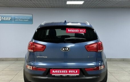 KIA Sportage III, 2014 год, 1 499 000 рублей, 6 фотография