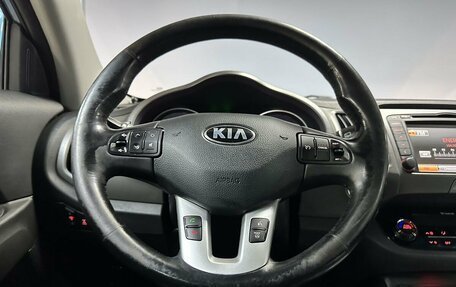 KIA Sportage III, 2014 год, 1 499 000 рублей, 14 фотография