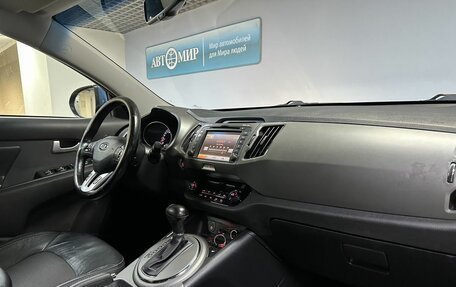 KIA Sportage III, 2014 год, 1 499 000 рублей, 17 фотография