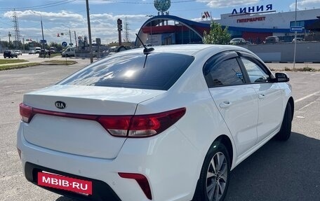 KIA Rio IV, 2018 год, 1 450 000 рублей, 5 фотография