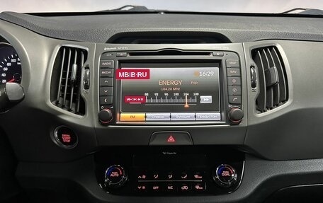 KIA Sportage III, 2014 год, 1 499 000 рублей, 19 фотография
