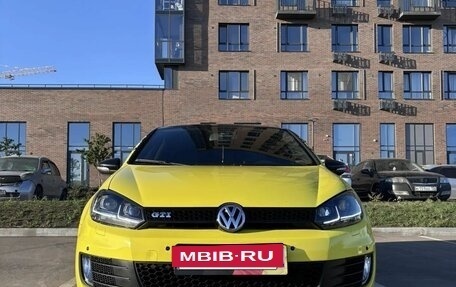 Volkswagen Golf GTI VII, 2011 год, 1 999 000 рублей, 3 фотография
