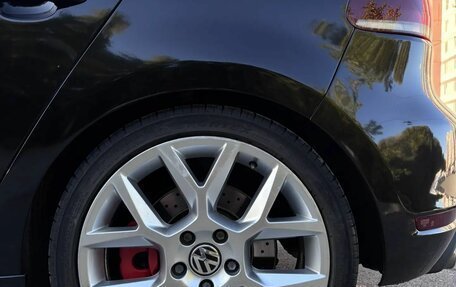 Volkswagen Golf GTI VII, 2011 год, 1 999 000 рублей, 9 фотография