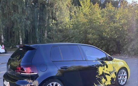 Volkswagen Golf GTI VII, 2011 год, 1 999 000 рублей, 11 фотография