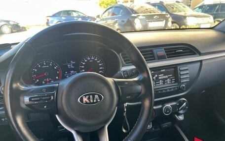 KIA Rio IV, 2018 год, 1 450 000 рублей, 8 фотография