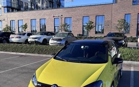 Volkswagen Golf GTI VII, 2011 год, 1 999 000 рублей, 2 фотография