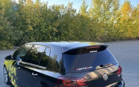 Volkswagen Golf GTI VII, 2011 год, 1 999 000 рублей, 18 фотография