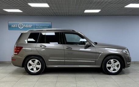 Mercedes-Benz GLK-Класс, 2013 год, 1 825 000 рублей, 4 фотография