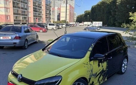 Volkswagen Golf GTI VII, 2011 год, 1 999 000 рублей, 15 фотография