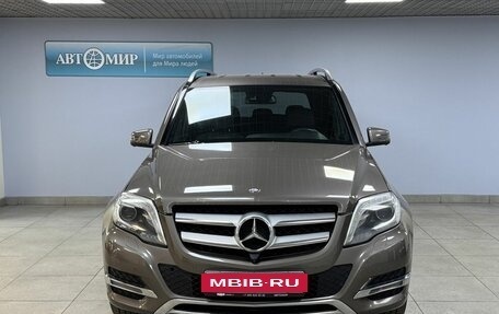 Mercedes-Benz GLK-Класс, 2013 год, 1 825 000 рублей, 2 фотография