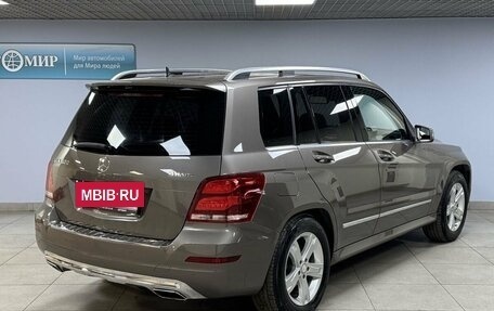 Mercedes-Benz GLK-Класс, 2013 год, 1 825 000 рублей, 5 фотография
