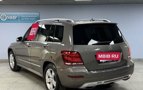 Mercedes-Benz GLK-Класс, 2013 год, 1 825 000 рублей, 7 фотография