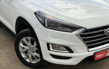 Hyundai Tucson III, 2020 год, 2 270 000 рублей, 2 фотография
