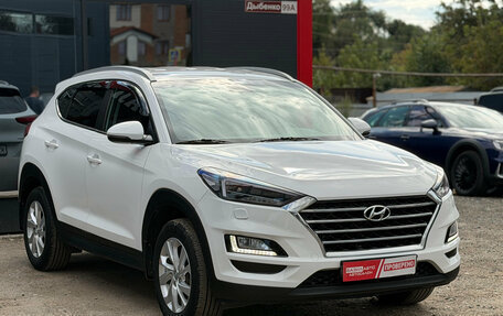 Hyundai Tucson III, 2020 год, 2 270 000 рублей, 3 фотография