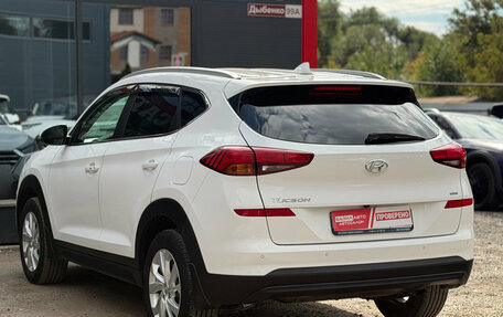 Hyundai Tucson III, 2020 год, 2 270 000 рублей, 7 фотография