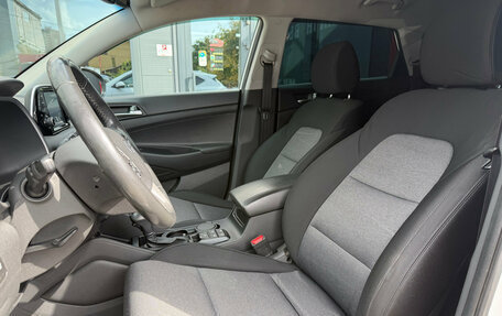 Hyundai Tucson III, 2020 год, 2 270 000 рублей, 14 фотография