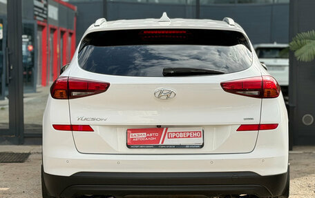 Hyundai Tucson III, 2020 год, 2 270 000 рублей, 8 фотография