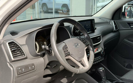 Hyundai Tucson III, 2020 год, 2 270 000 рублей, 13 фотография
