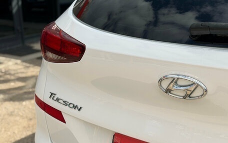 Hyundai Tucson III, 2020 год, 2 270 000 рублей, 11 фотография
