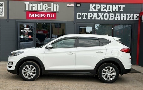Hyundai Tucson III, 2020 год, 2 270 000 рублей, 6 фотография