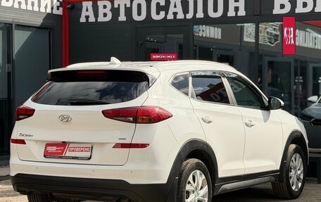 Hyundai Tucson III, 2020 год, 2 270 000 рублей, 9 фотография