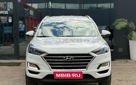 Hyundai Tucson III, 2020 год, 2 270 000 рублей, 4 фотография