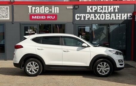 Hyundai Tucson III, 2020 год, 2 270 000 рублей, 10 фотография