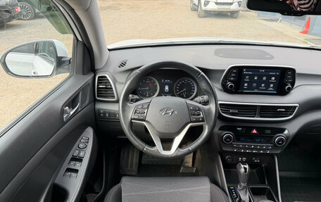 Hyundai Tucson III, 2020 год, 2 270 000 рублей, 25 фотография