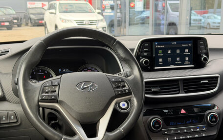 Hyundai Tucson III, 2020 год, 2 270 000 рублей, 26 фотография