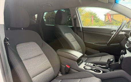 Hyundai Tucson III, 2020 год, 2 270 000 рублей, 29 фотография
