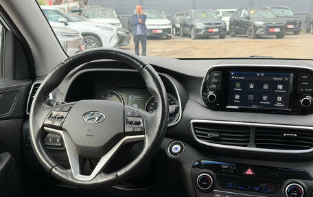 Hyundai Tucson III, 2020 год, 2 270 000 рублей, 27 фотография