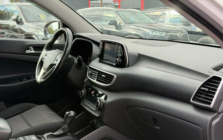 Hyundai Tucson III, 2020 год, 2 270 000 рублей, 30 фотография