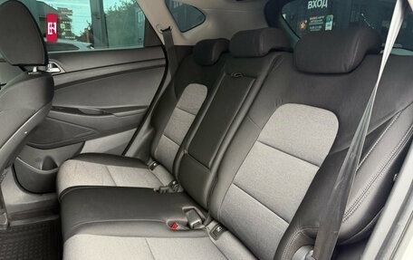 Hyundai Tucson III, 2020 год, 2 270 000 рублей, 24 фотография