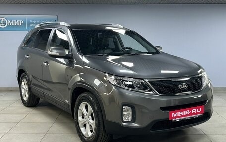 KIA Sorento II рестайлинг, 2017 год, 2 189 000 рублей, 3 фотография