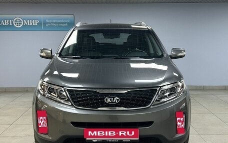 KIA Sorento II рестайлинг, 2017 год, 2 189 000 рублей, 2 фотография
