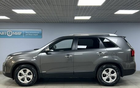 KIA Sorento II рестайлинг, 2017 год, 2 189 000 рублей, 4 фотография