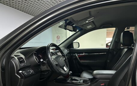 KIA Sorento II рестайлинг, 2017 год, 2 189 000 рублей, 10 фотография