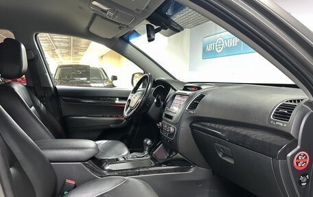 KIA Sorento II рестайлинг, 2017 год, 2 189 000 рублей, 14 фотография