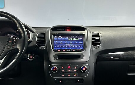 KIA Sorento II рестайлинг, 2017 год, 2 189 000 рублей, 19 фотография