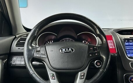 KIA Sorento II рестайлинг, 2017 год, 2 189 000 рублей, 17 фотография