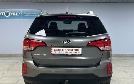 KIA Sorento II рестайлинг, 2017 год, 2 189 000 рублей, 6 фотография