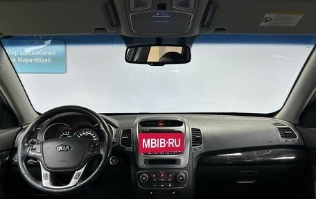 KIA Sorento II рестайлинг, 2017 год, 2 189 000 рублей, 15 фотография