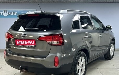 KIA Sorento II рестайлинг, 2017 год, 2 189 000 рублей, 7 фотография