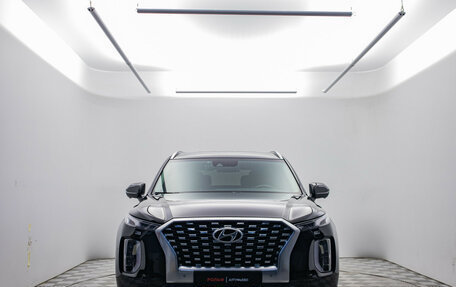 Hyundai Palisade I, 2021 год, 3 677 000 рублей, 2 фотография
