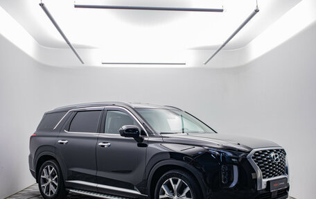 Hyundai Palisade I, 2021 год, 3 677 000 рублей, 3 фотография