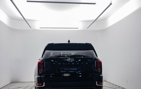 Hyundai Palisade I, 2021 год, 3 677 000 рублей, 6 фотография