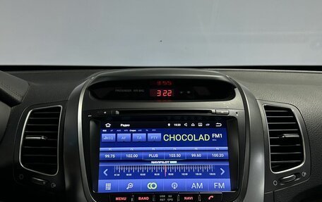 KIA Sorento II рестайлинг, 2017 год, 2 189 000 рублей, 20 фотография