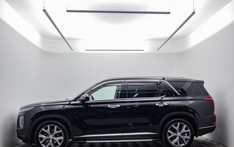 Hyundai Palisade I, 2021 год, 3 677 000 рублей, 8 фотография