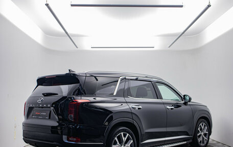 Hyundai Palisade I, 2021 год, 3 677 000 рублей, 5 фотография