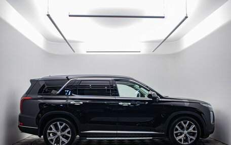 Hyundai Palisade I, 2021 год, 3 677 000 рублей, 4 фотография